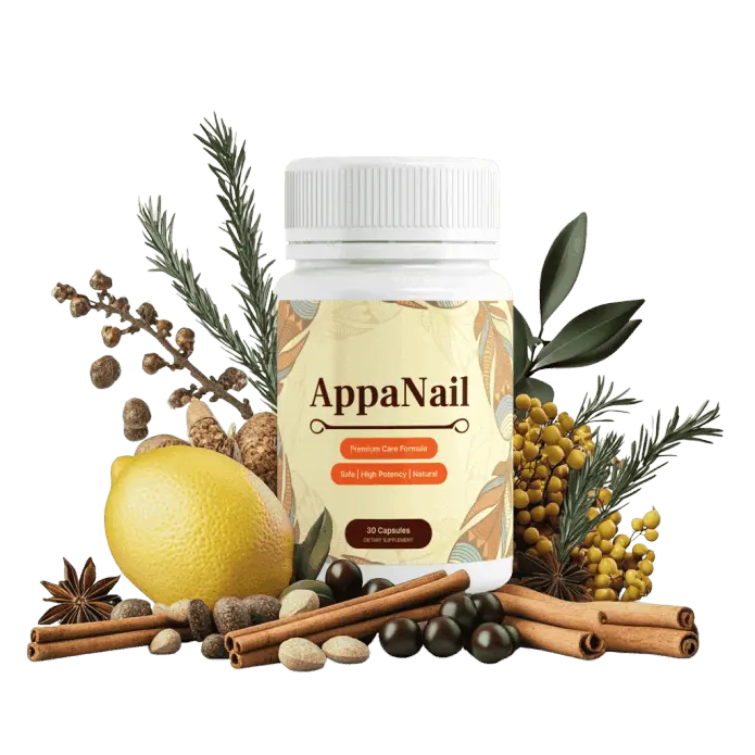 AppaNail Supplement